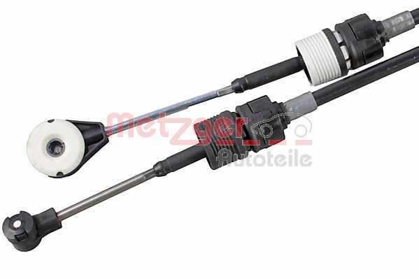 METZGER 3150196 Seilzug, Schaltgetriebe